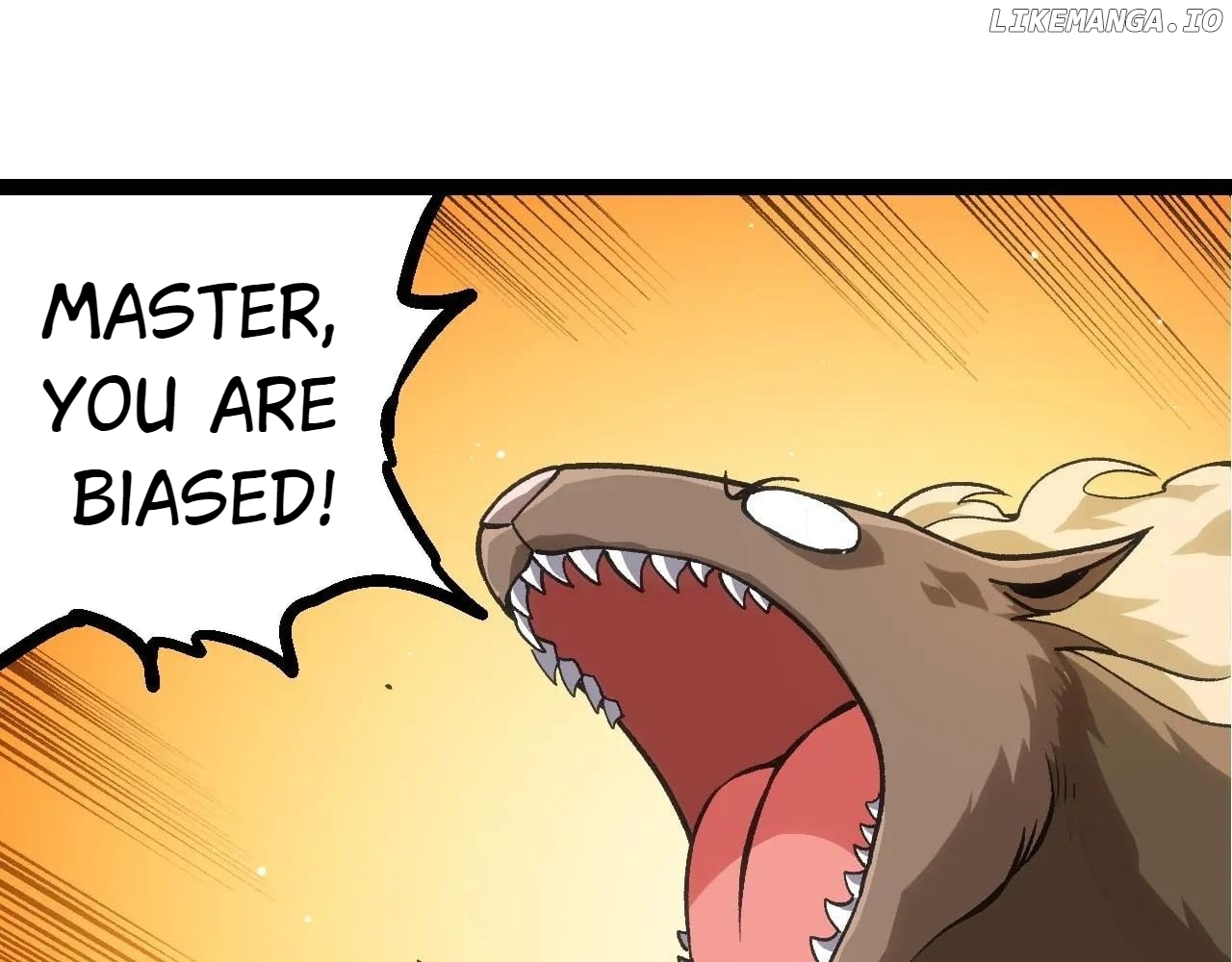 Evolution Begins With A Big Tree Chapter 386 - page 91